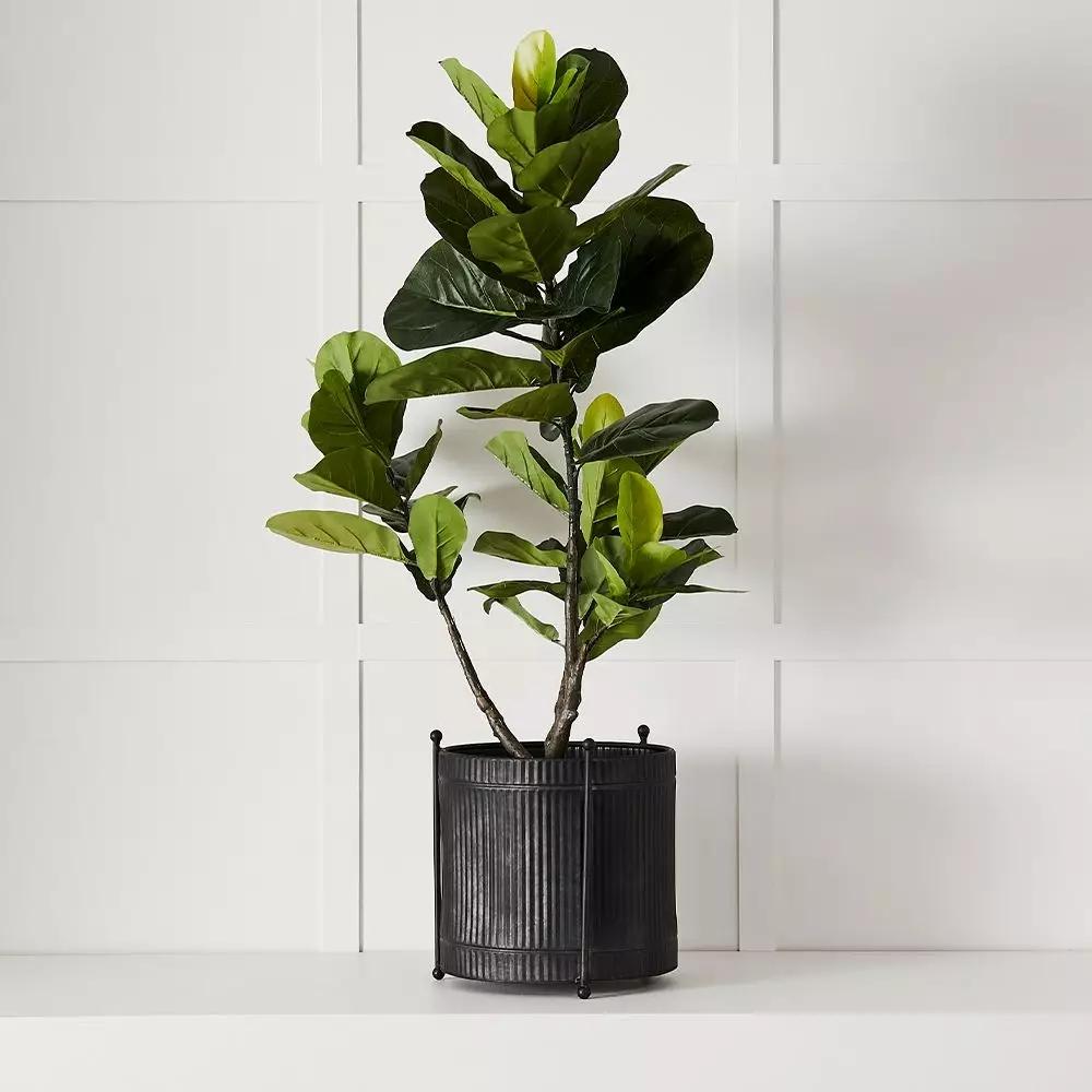 Pots, Planters & Urns | Minori Planter Black Homewares Black