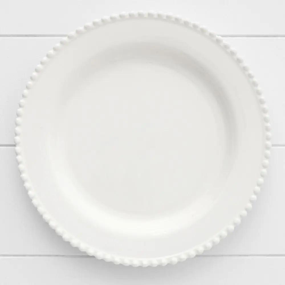 Servingware | Bourgogne Serving Plate White Dining Servingware