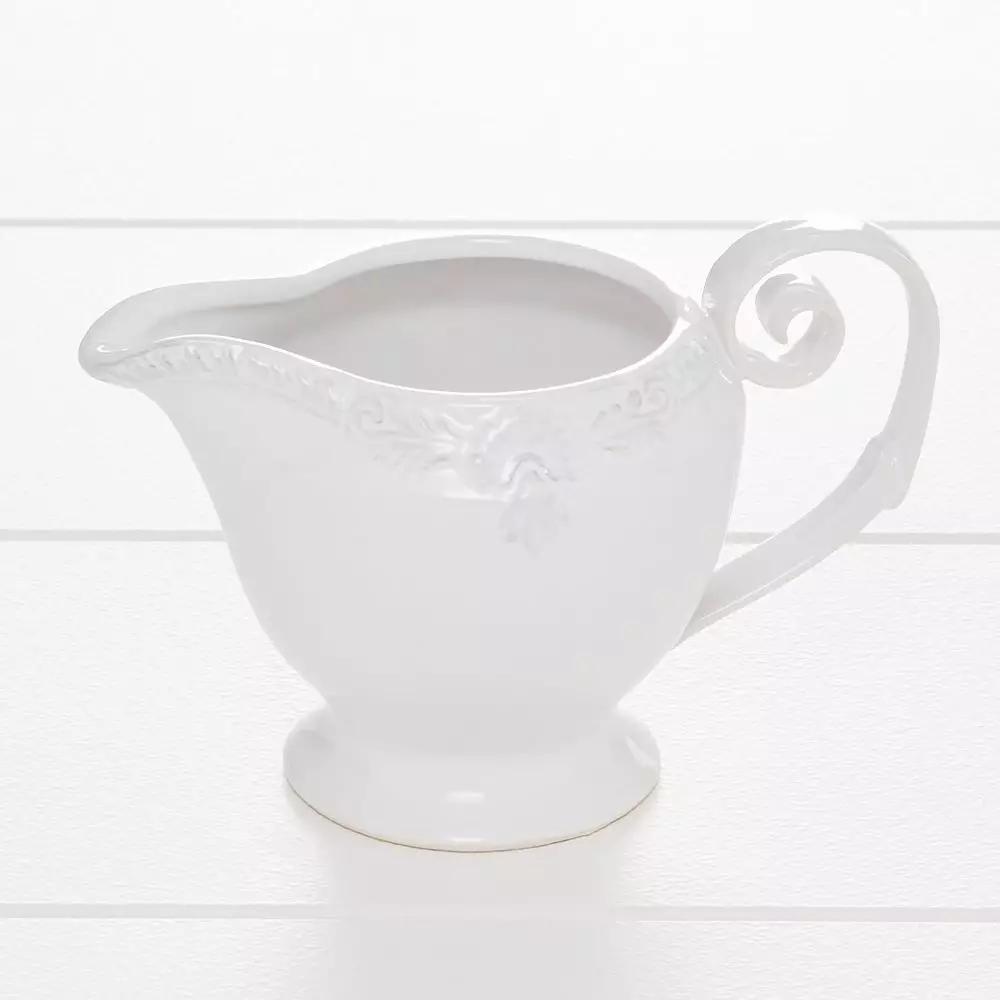 Servingware | Bretagne Creamer French Vanilla Dining French Vanilla