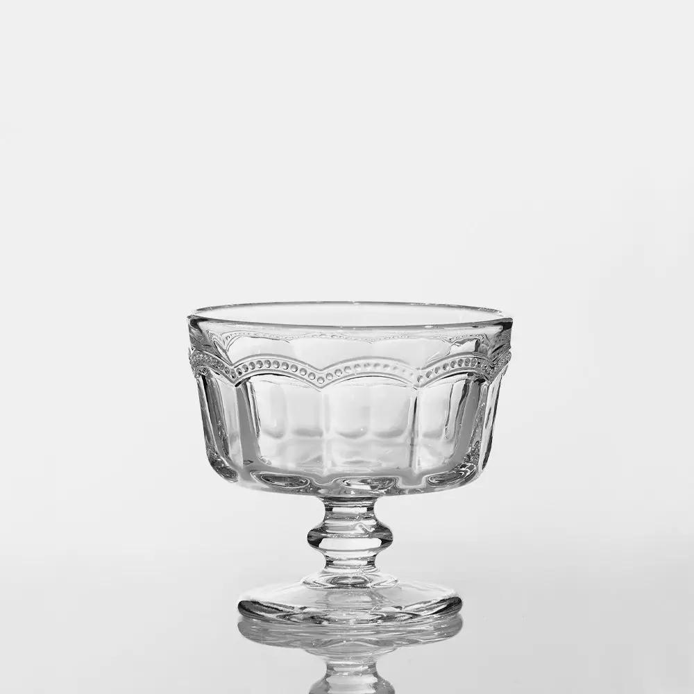 Servingware | Lola Dessert Glass Clear Dining Clear