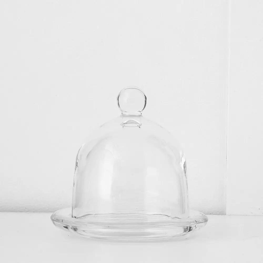 Servingware | Lonie Butter Pat S Clear Dining Clear