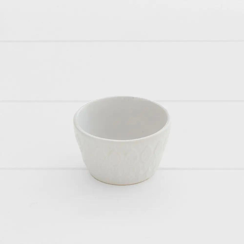 Servingware | Marseille Condiment Bowl White Dining Servingware