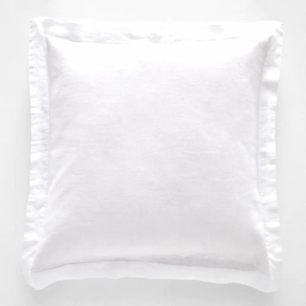 Sheets & Pillowcases | Antwerp Linen Euro Pillowcase White Bed Linen Sheets & Pillowcases