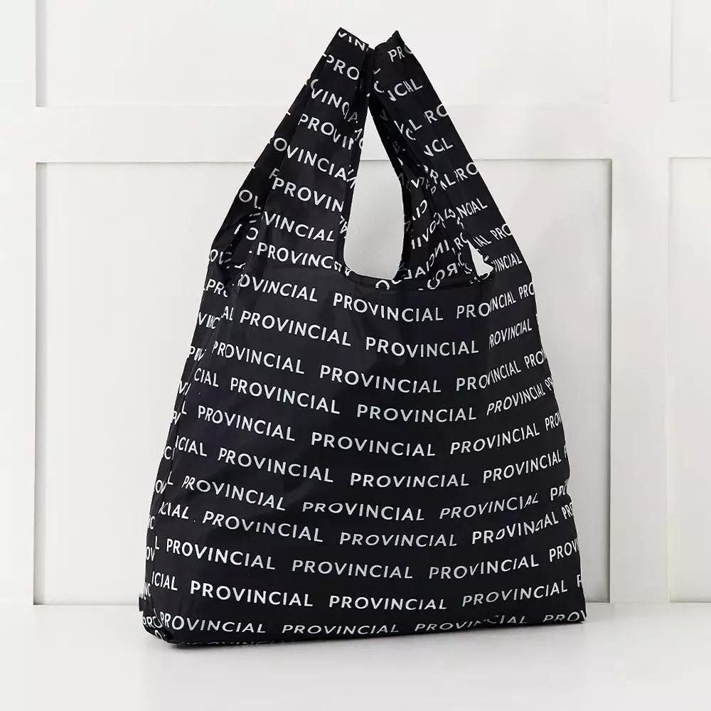 Shopping Bags | Smart Shopper Bag Black & White Kitchen Black & White