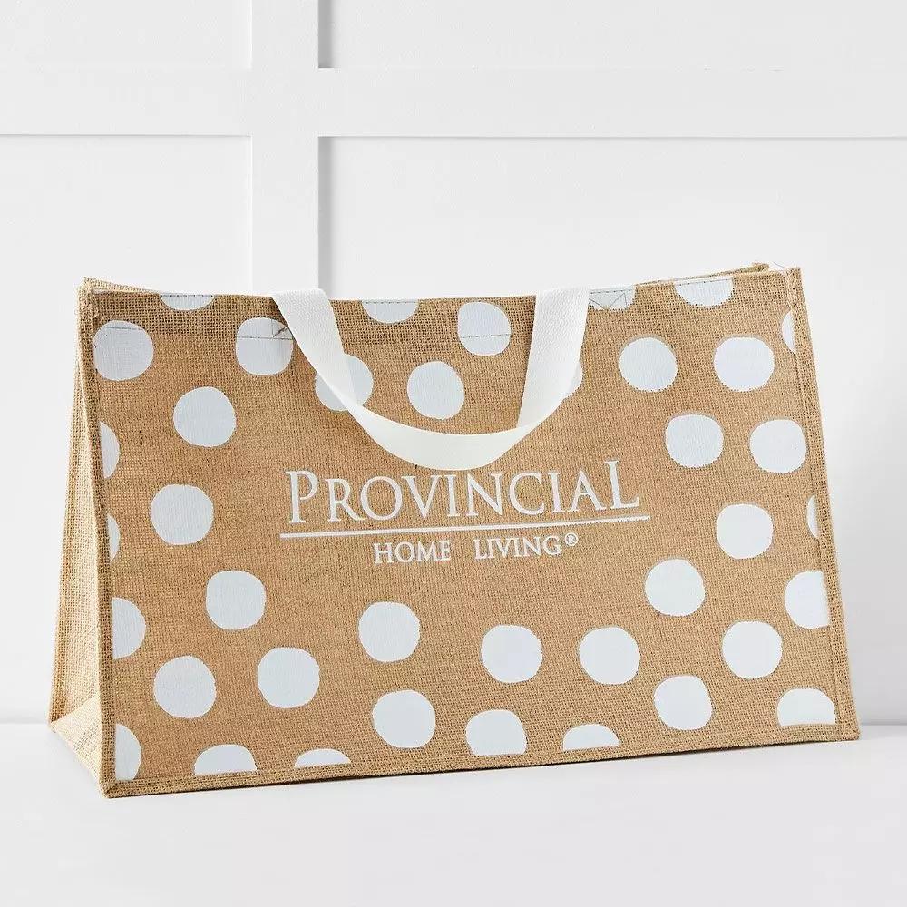 Shopping Bags | Spot Gunny Bag Natural Kitchen Natural