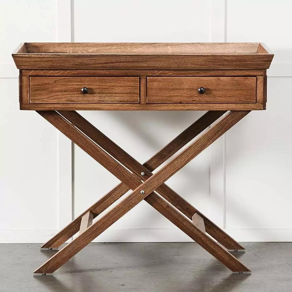 Side Tables | Butlers Table Natural Bedside Tables Bedside Tables