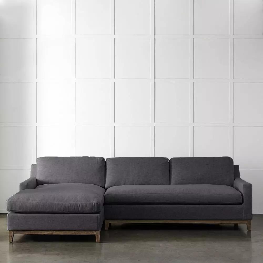 Sofas | Malibu Sofa Bed Steel Furniture Sofas