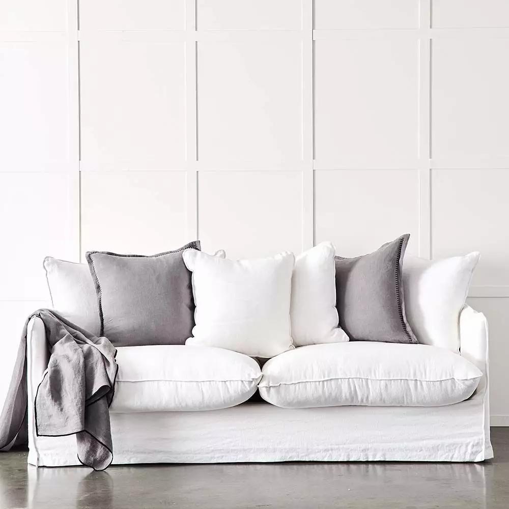 Sofas | Sorrento Sofa White Furniture Sofas