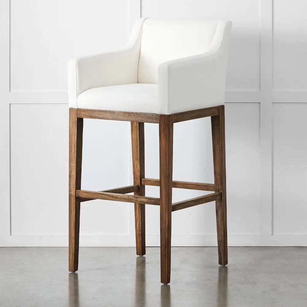 Stools | Henrik Stool White Furniture Stools