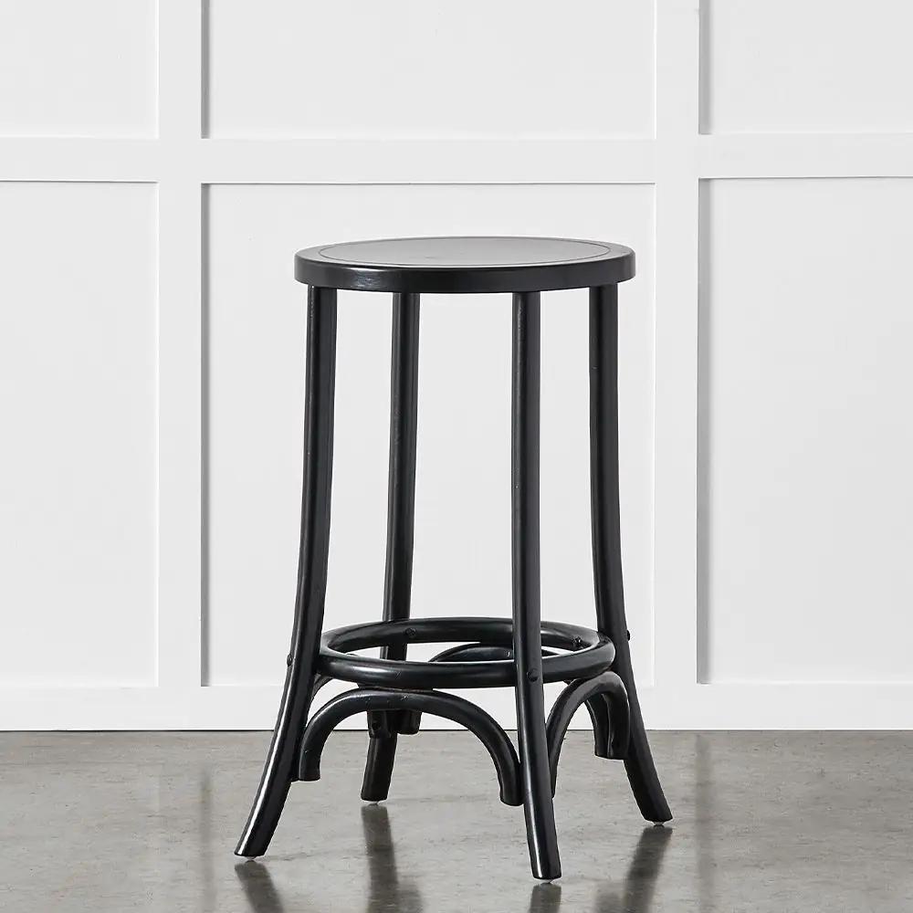 Stools | Madrid Stool Black Furniture Black