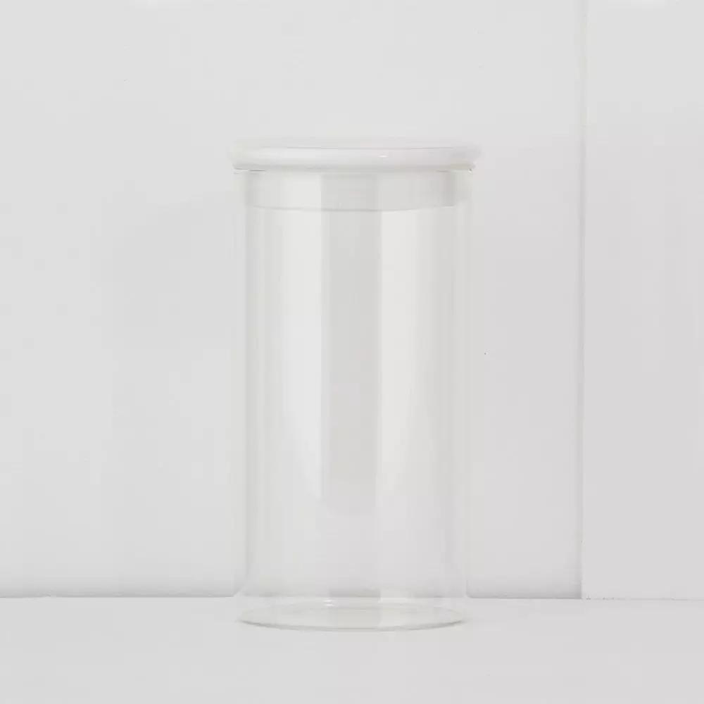 Storage | Parson Jar L White Kitchen Storage