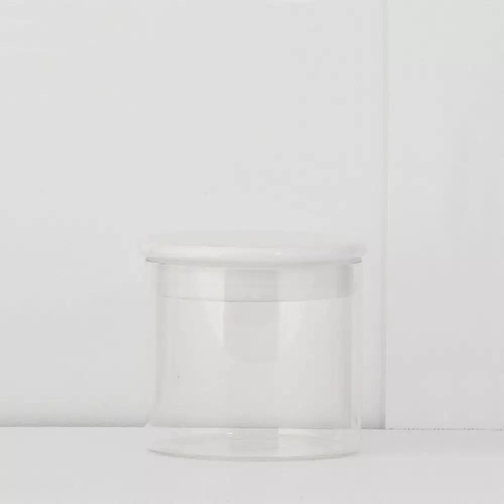 Storage | Parson Jar S White Kitchen Storage