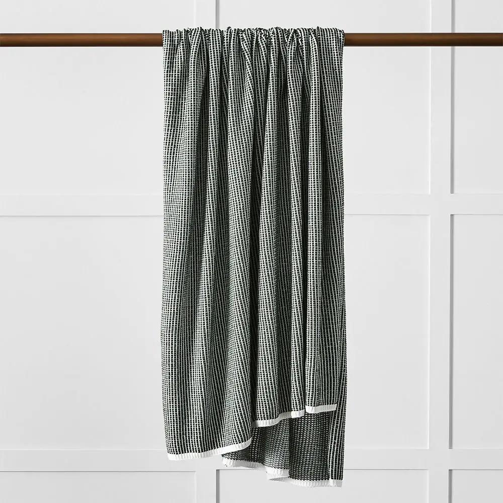 Throws | Britta Throw Forest Soft Furnishings Forest