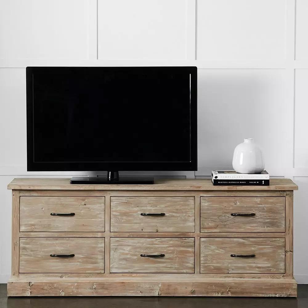 Tv Stands | Beaumont Tv Stand Natural Furniture Natural