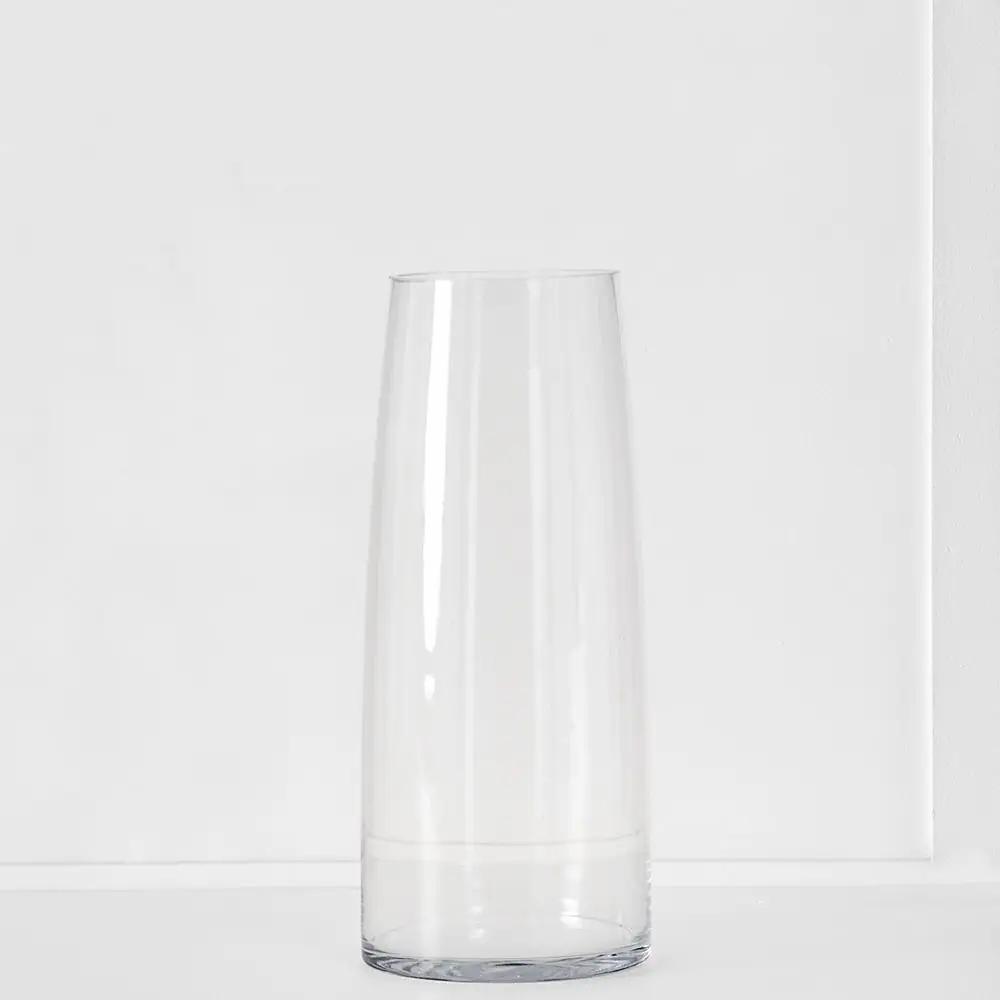 Vases | Anika Vase L Clear Dining Clear