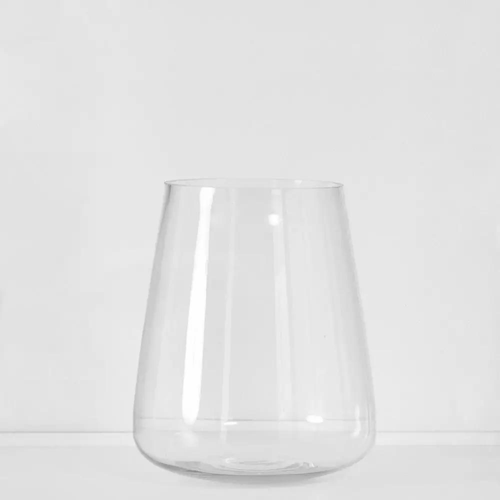 Vases | Bertha Vase Clear Dining Clear