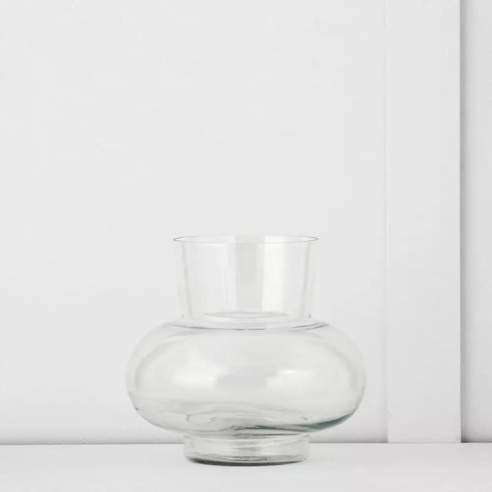 Vases | Carys Vase Clear Dining Clear