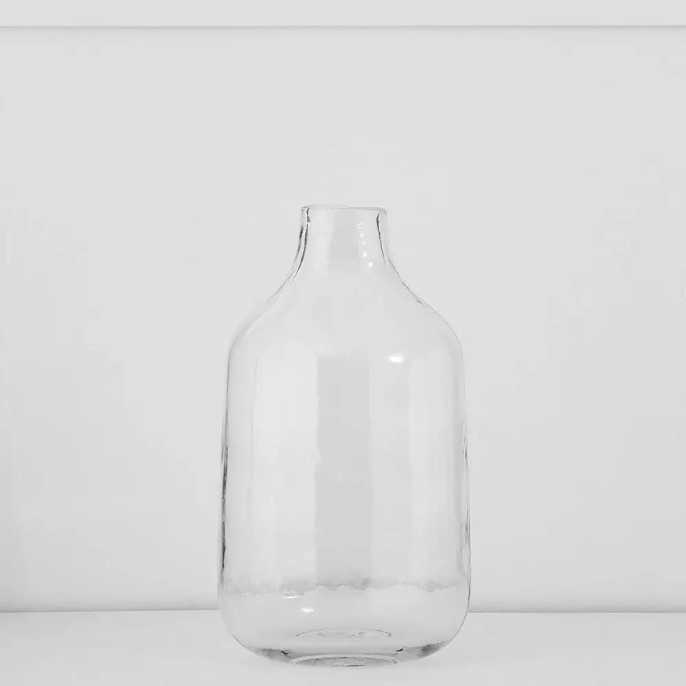 Vases | Krater Vase M Clear Dining Clear