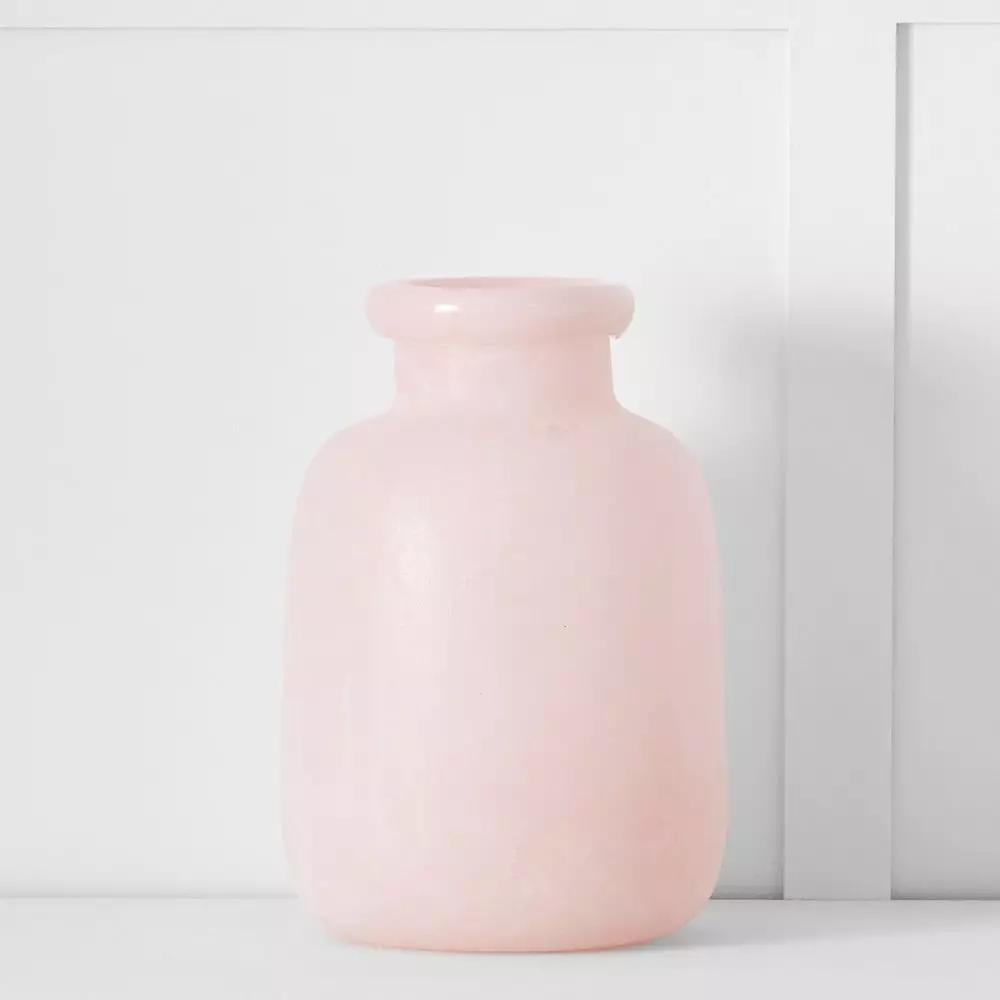 Vases | Parisi Bud Vase Pink Dining Pink