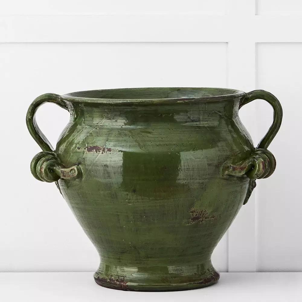 Vases | Pelike Urn Bayleaf Dining Bayleaf