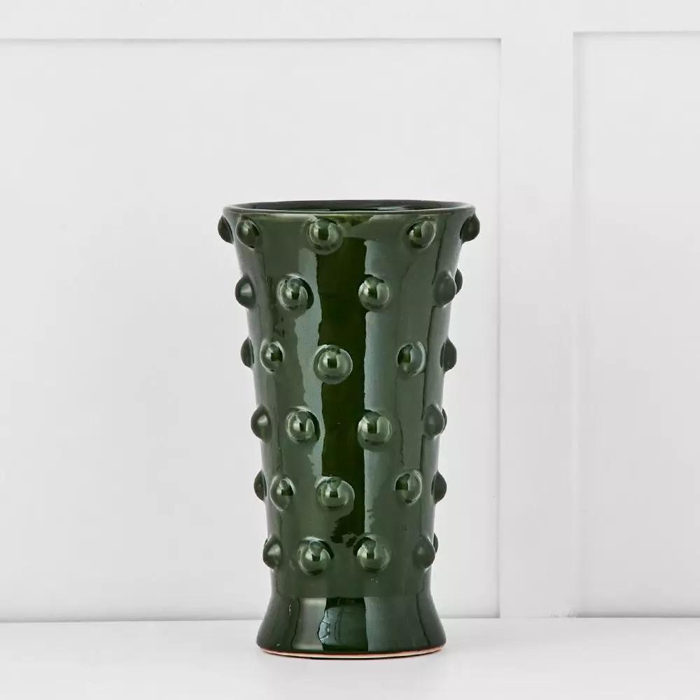 Vases | Sovereign Vase Bayleaf Dining Bayleaf