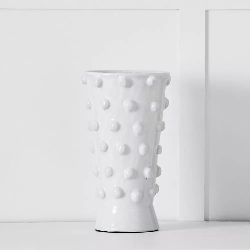 Vases | Sovereign Vase White Dining Vases