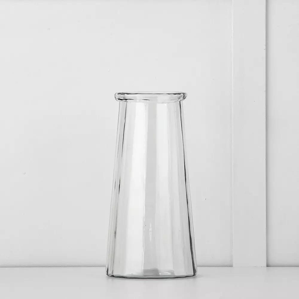 Vases | Toledo Vase L Clear Dining Clear