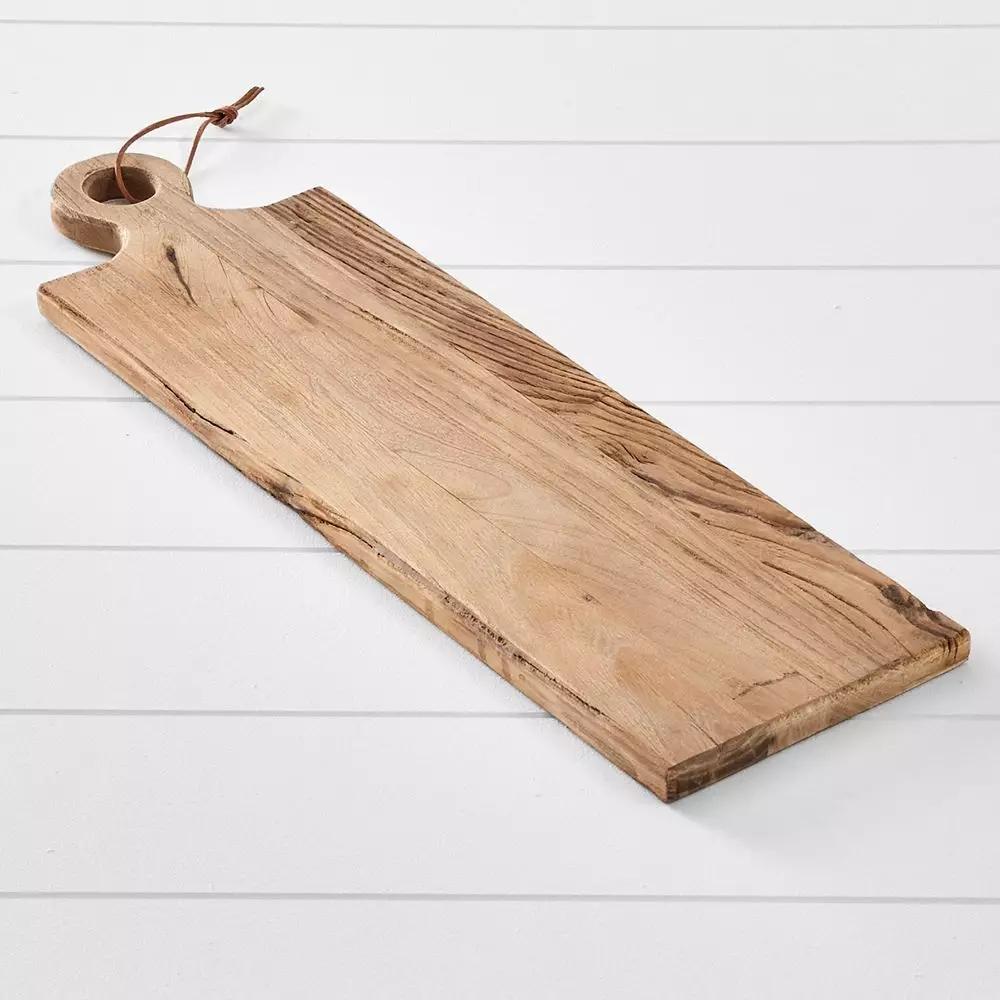 Wooden Boards | Casa Baguette Board Natural Kitchen Natural