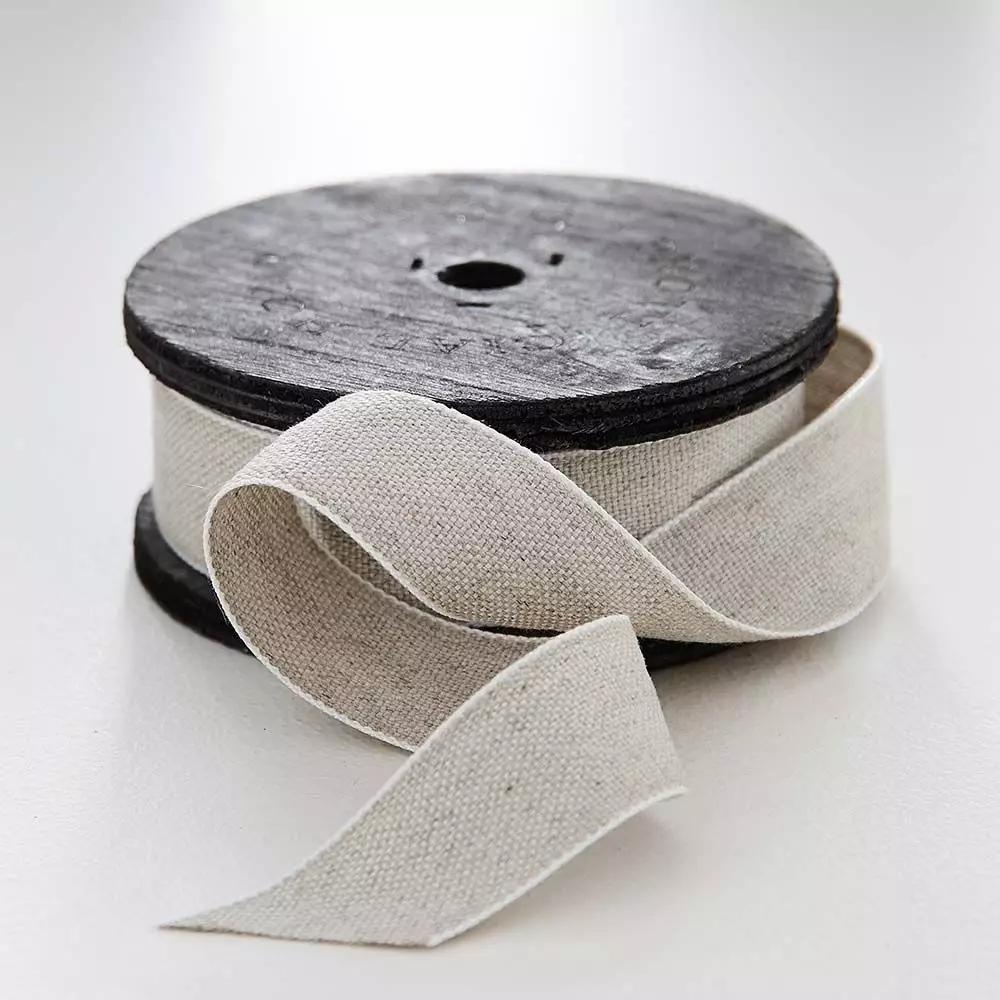 Wrap, Ribbon & Gift Tags | Tilly Ribbon – 10M Natural Homewares Natural