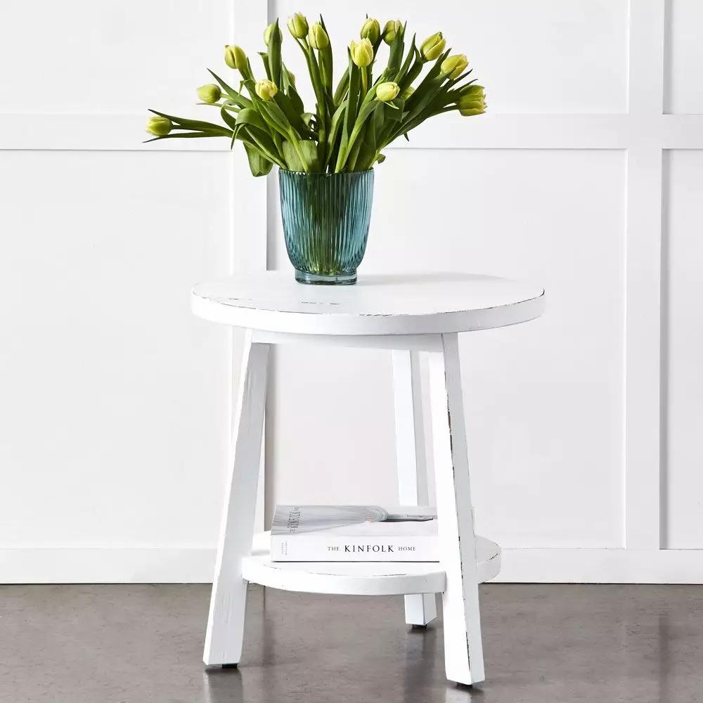 Bedside Tables | Austin Bedside Table White Bedside Tables Bedside Tables