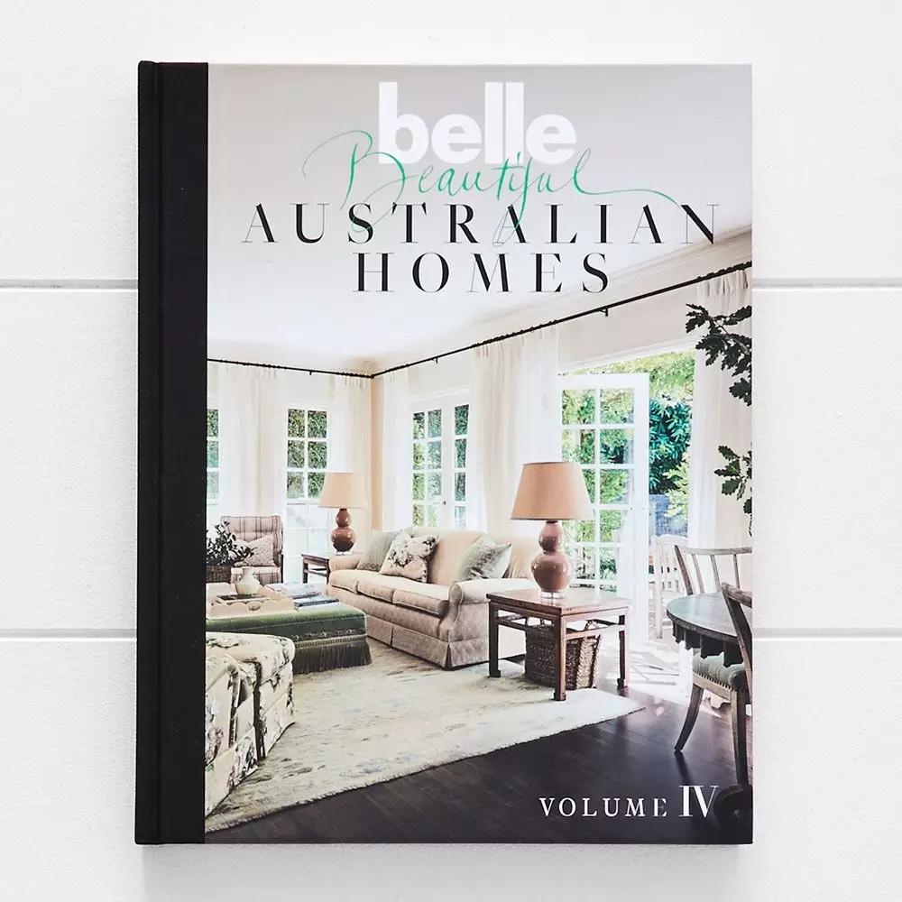 Books | Belle Beautiful Homes Vol 4 Multi Books Books