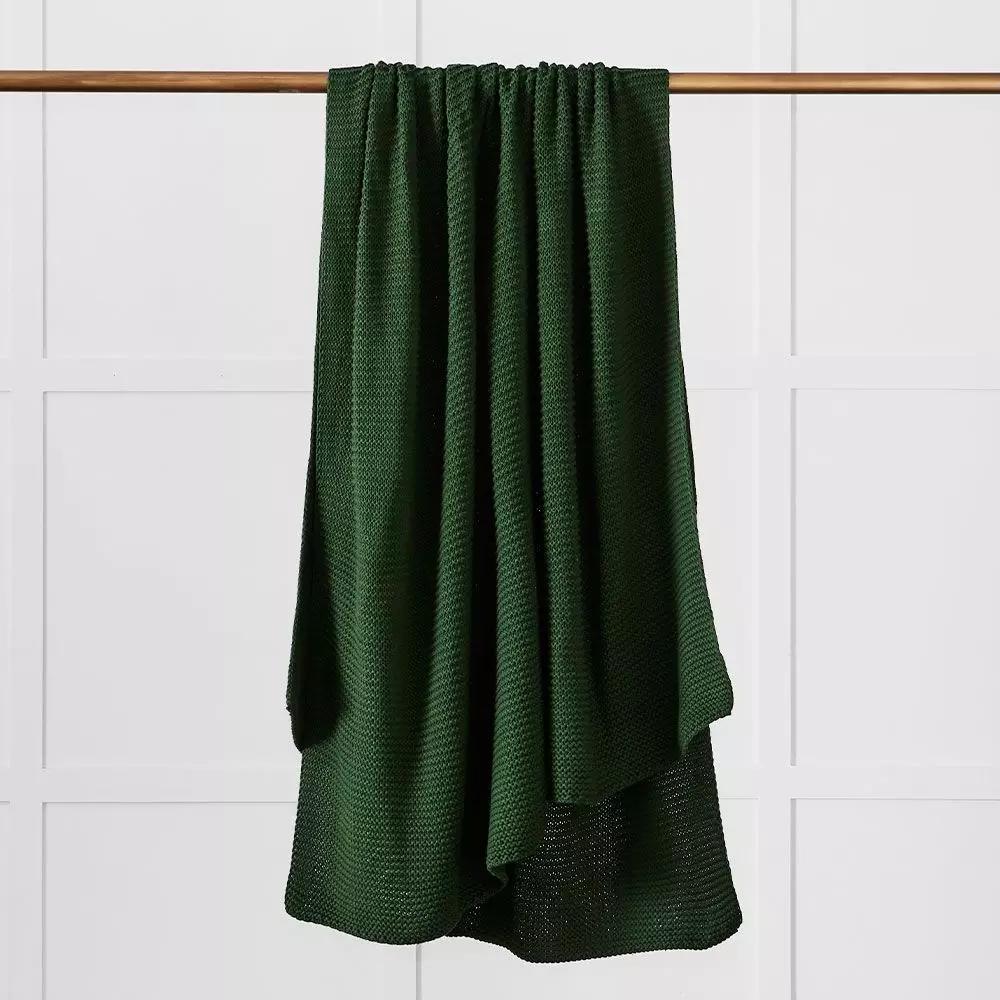 Throws | Tahoe Throw Forest Soft Furnishings Forest