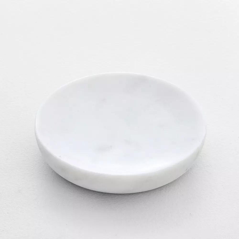 Bath Accessories | Hedland Soap Dish White Bath Accessories Bath Accessories