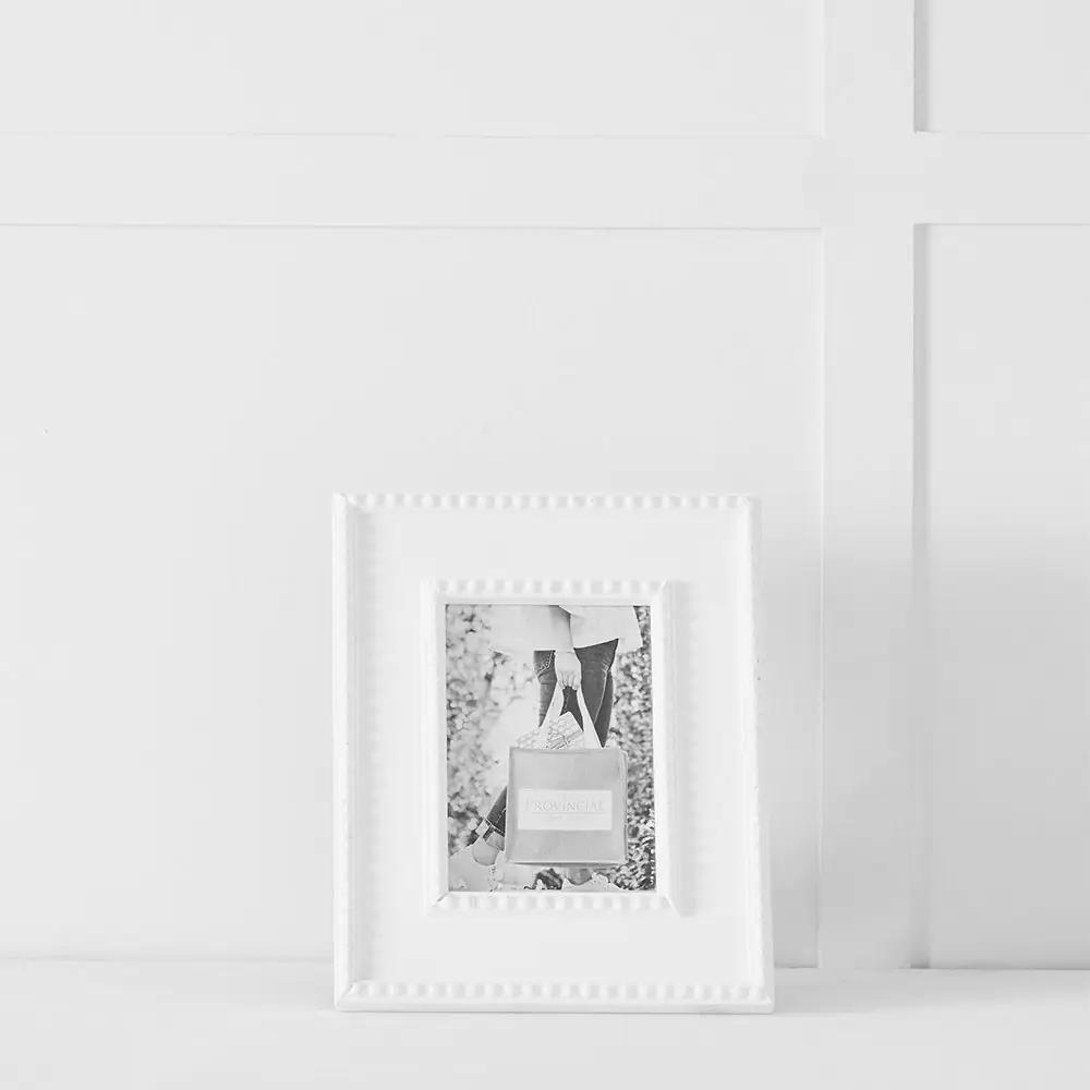 Decorative Accents | Archie Photo Frame White Decorative Accents Decorative Accents