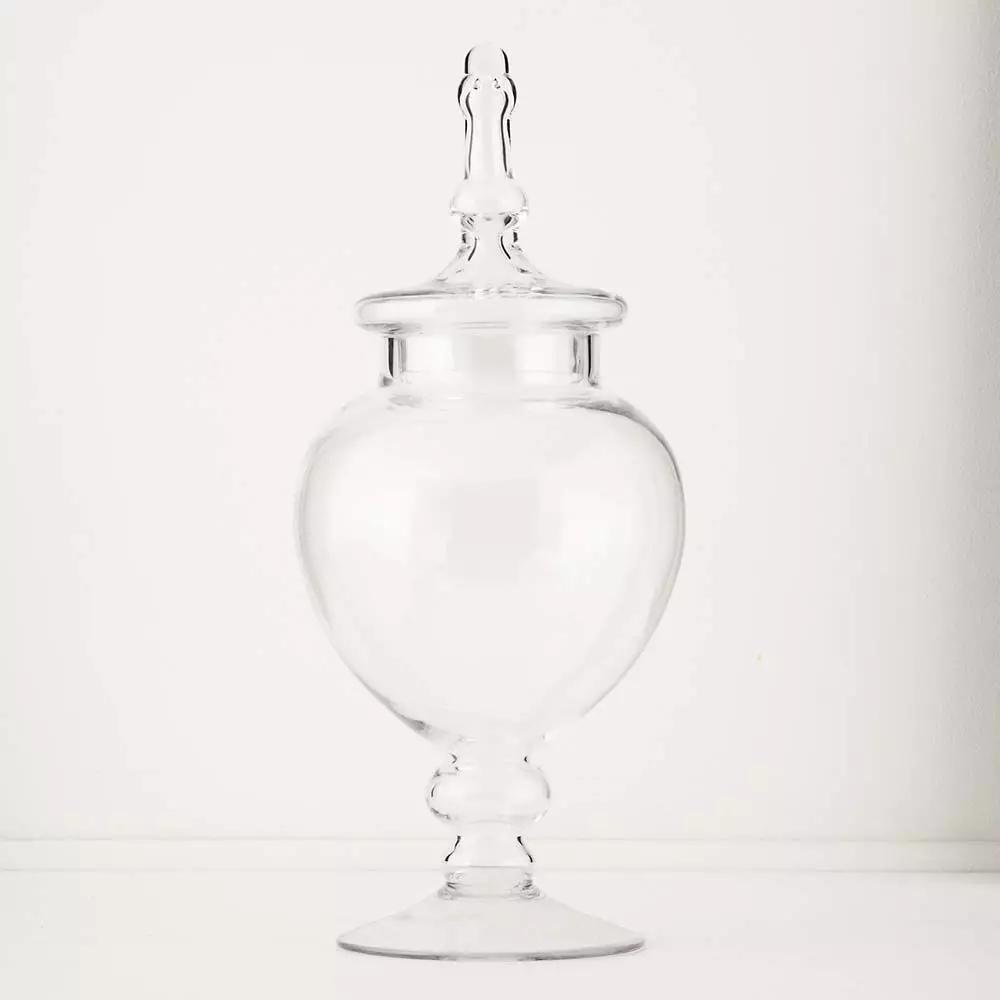 Decorative Accents | Bonbon Jar Clear Decorative Accents Clear