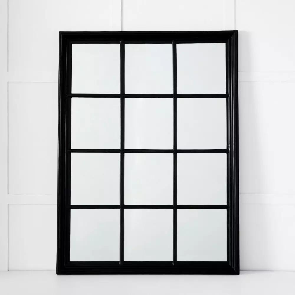 Mirrors | Martinique Mirror Black Homewares Black