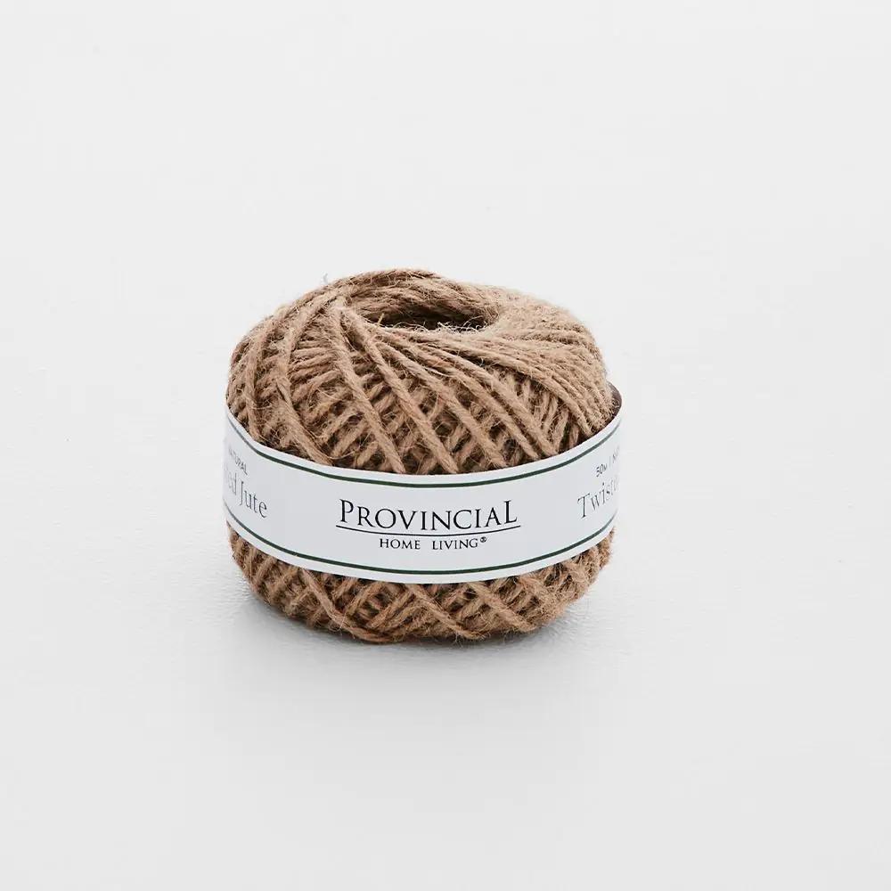 Wrap, Ribbon & Gift Tags | Gift Twine – 50M Natural Homewares Natural