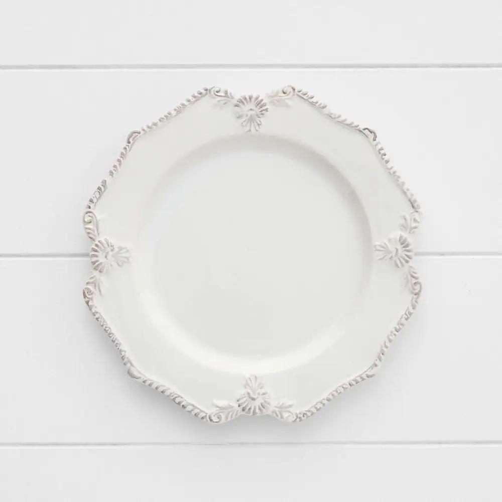 Dinnerware | Bretagne Dinner Plate French Vanilla Dining Dinnerware