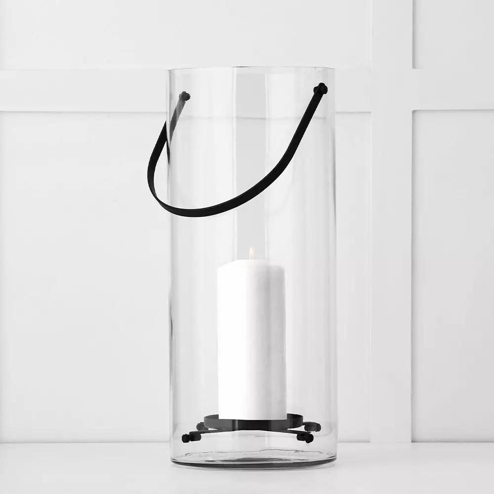 Lanterns | Soleil Lantern Clear Homewares Clear