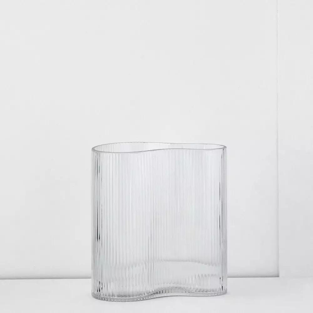 Vases | Christa Vase S Clear Dining Clear