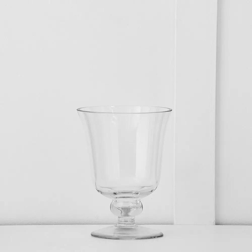 Vases | Mable Vase Clear Dining Clear